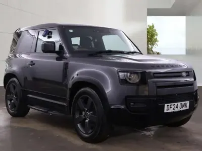 Used Land Rover Defender