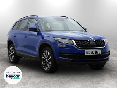 used Skoda Kodiaq 2.0 TDI SE Drive 5dr DSG [7 Seat]