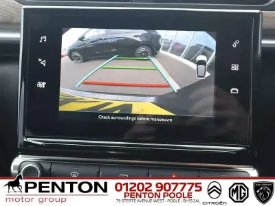 Used Citroën C3 PureTech 110 HP (80 kW) 2024 Grey Hatchback
