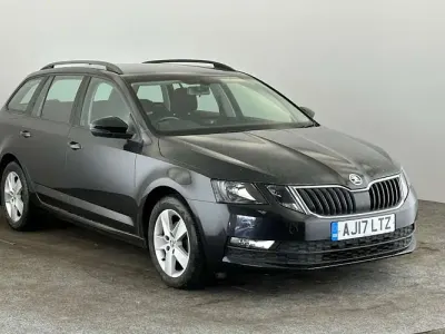 Used Skoda Octavia