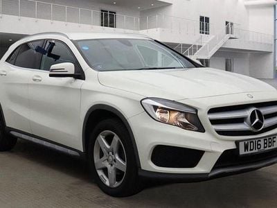 Mercedes GLA200