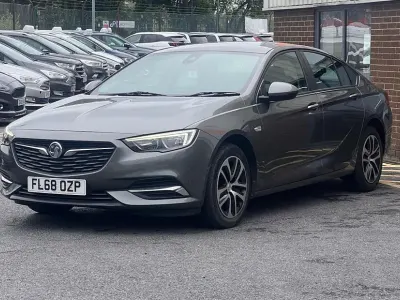 Used Vauxhall Insignia Design Edition 110 HP (80 kW) 2018