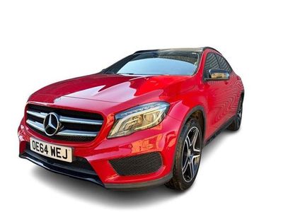 Mercedes GLA220