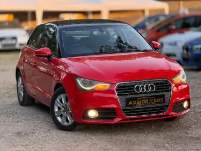 Used Audi A1