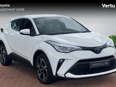 Used Toyota C-HR Design 122 HP (89 kW) 2023 SUV