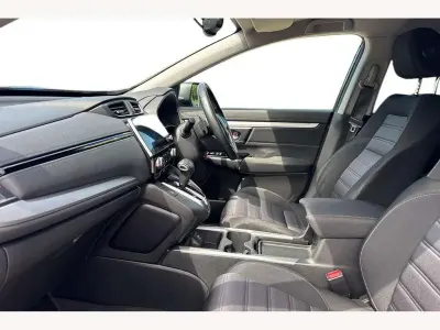 Used Honda CR-V SE 193 HP (141 kW) 2019 Blue SUV