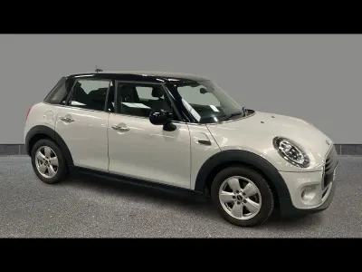 Used Mini Cooper