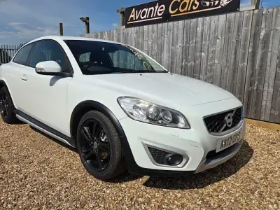 Used Volvo C30
