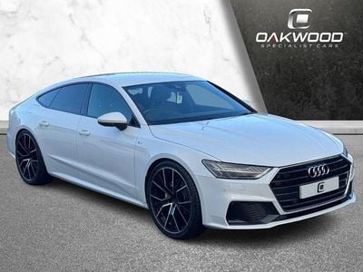 Audi A7 Sportback