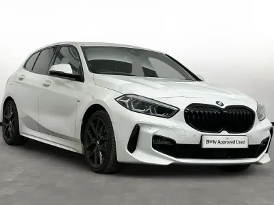 Used BMW 120