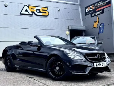 Used Mercedes E250