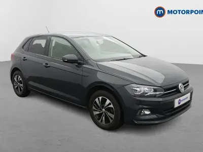 Używany VW Polo Match 80 KM (58 kW) 2020 Szary Hatchback