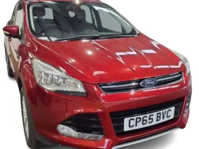 Used Ford Kuga Titanium 180 HP (132 kW) 2015