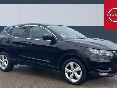 Gebraucht Nissan Qashqai Acenta Premium 140 PS (102 kW) 2020 SUV