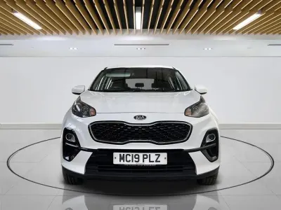 Begagnad Kia Sportage
