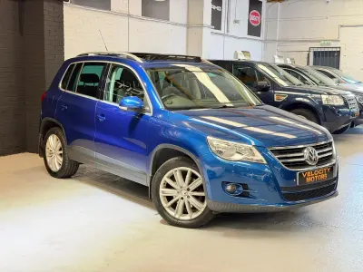 Used VW Tiguan