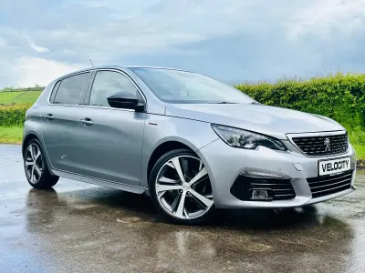 Used Peugeot 308