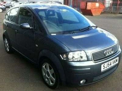 used Audi A2 1.6