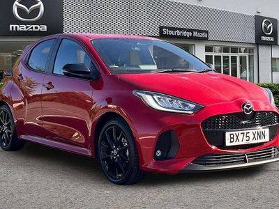 Used Mazda 2 Homura-Line 116 HP (85 kW) 2026 Hatchback