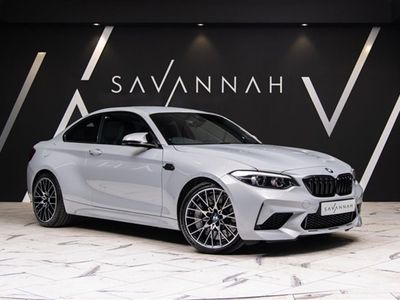 used BMW M2 M2Competition 2dr
