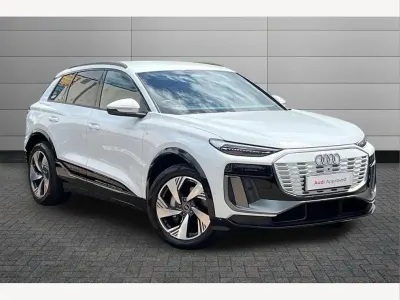 Used Audi Q6 e-tron