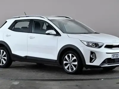 Used Kia Stonic 101 HP (74 kW) 2024 SUV