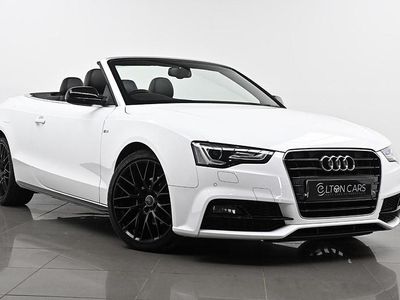 Audi A5 Cabriolet