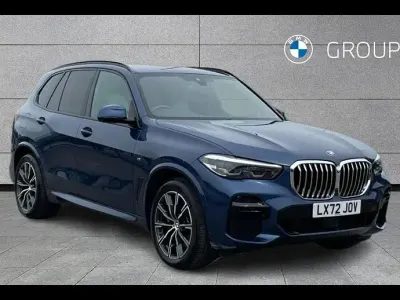 Used BMW X5