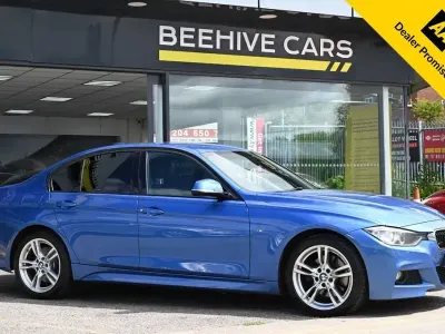 Used BMW 330