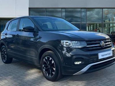 used VW T-Cross - S 1.0 TSI 95PS 5-speed Manual 5 Door