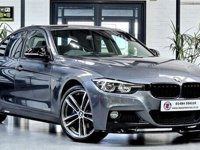 used BMW 320 3 Series d M Sport Shadow Edition 2