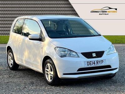 Seat Mii