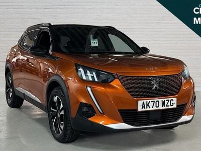 Peugeot e-2008