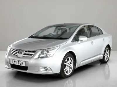 Used Toyota Avensis