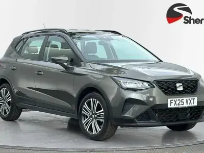Używany Seat Arona SE Technology 115 KM (84 kW) 2025 Zielony SUV