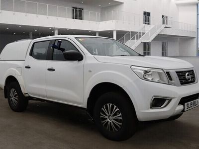 used Nissan King Navara a 2.3 dCi VisiaCab Pickup 4dr Diesel Manual 4WD Euro 6 (s/s) (163 ps) Pick Up