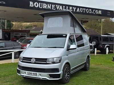 Used VW Transporter 148 HP (108 kW) 2018 Silver Van