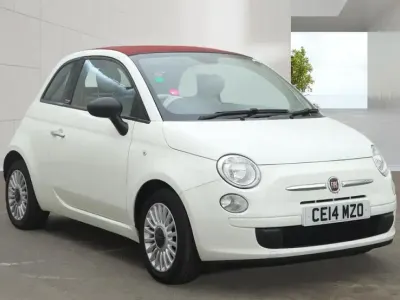 Used Fiat 500