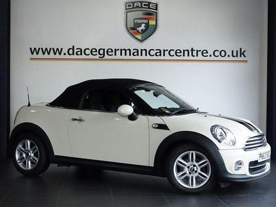 Mini Cooper Cabriolet