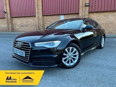 used Audi A6 2.0 TDI ULTRA SE EXECUTIVE 4d 188 BHP Saloon