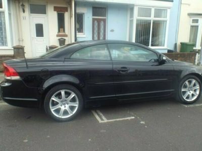 used Volvo C70 2.4