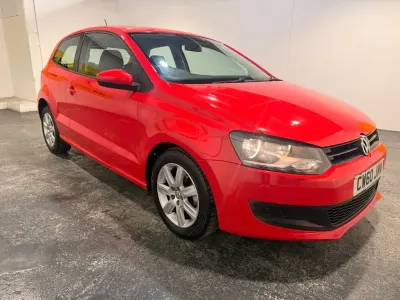 Begagnad VW Polo