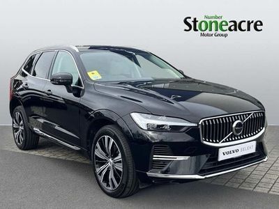 used Volvo XC60 Recharge Inscription Pro T8