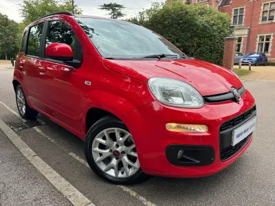 Used Fiat Panda