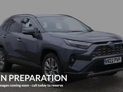Used Toyota RAV4