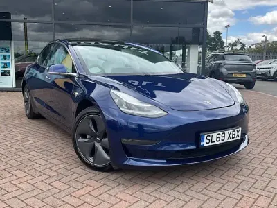 Used Tesla Model 3
