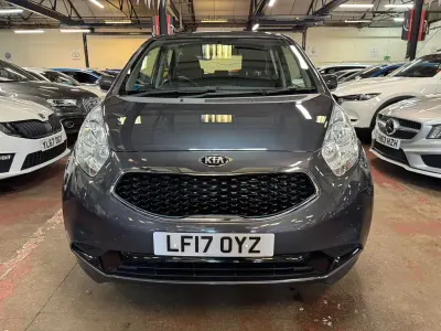 Used Kia Venga