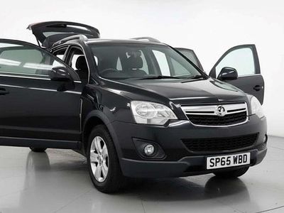 Vauxhall Antara