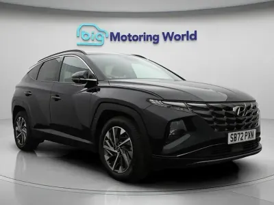Used Hyundai Tucson Premium 150 HP (110 kW) 2023 SUV