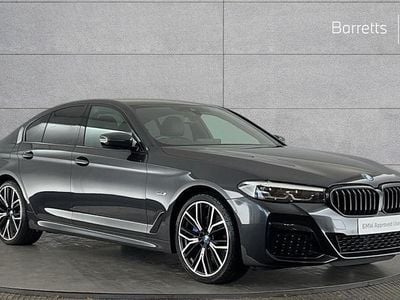 BMW 530e